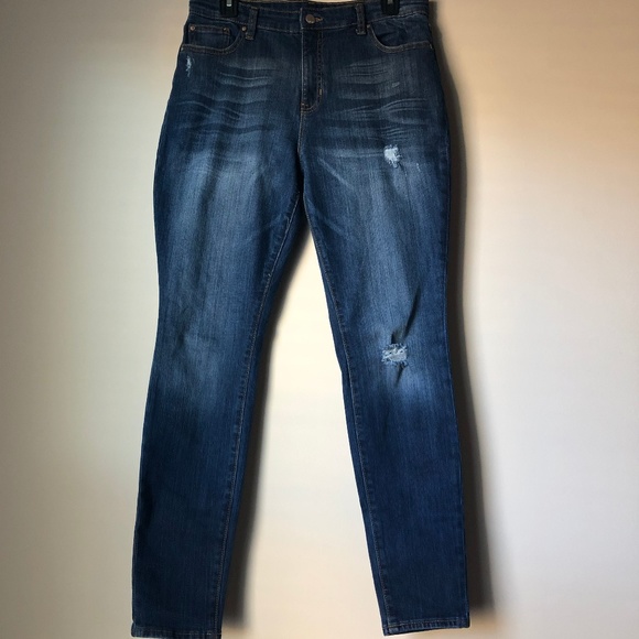 GAP Denim - GAP HIGH RISE DENIM LEGGING